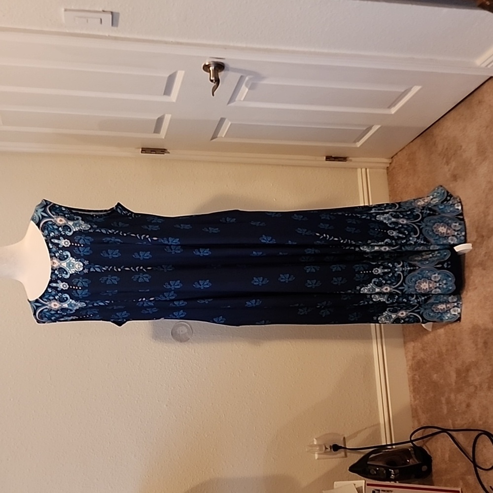 R&B Collection plus size Dress